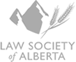 Law Society of Alberta Logo